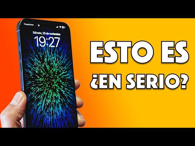 ¿De verdad es este EL MEJOR iPhone de Apple?  | 15 Pro Max