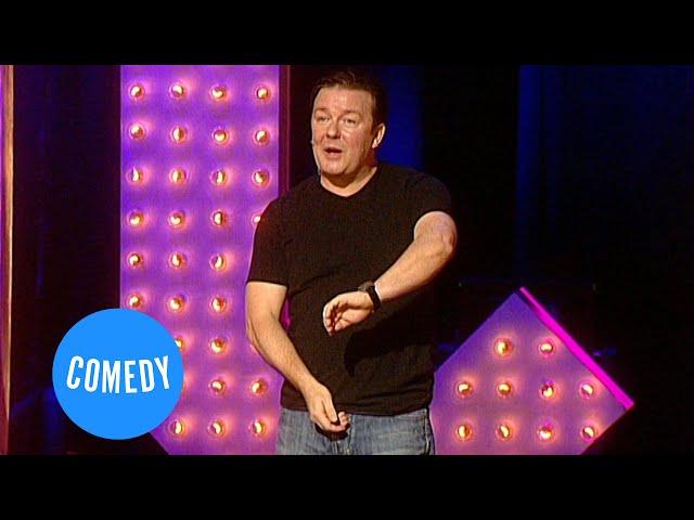 Ricky Gervais’ Weird Habit With His You-Know-What | Fame | Universal Comedy