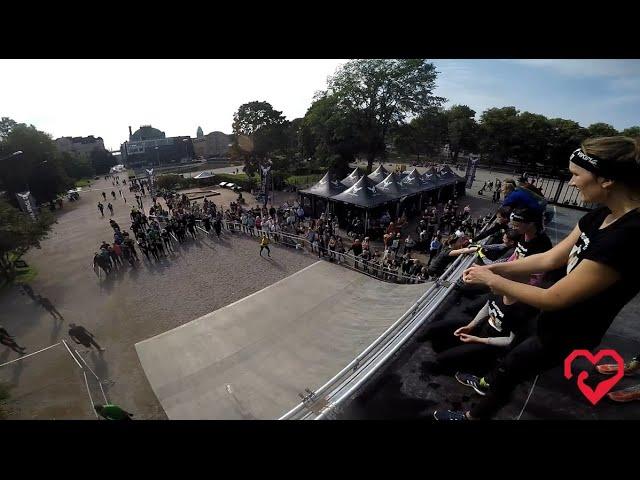 Tough Viking Helsinki 2018 GoPro