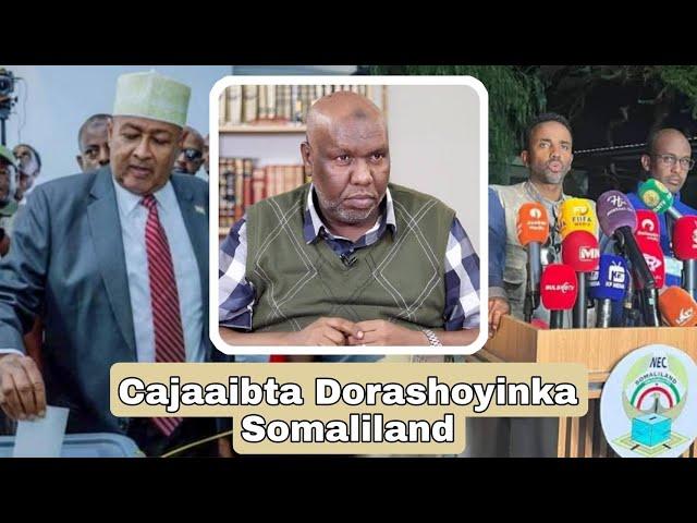 Arimaha Layaab kaleh Ee Dorashoyinka Somaliland || Sh Abdirahman Bashir