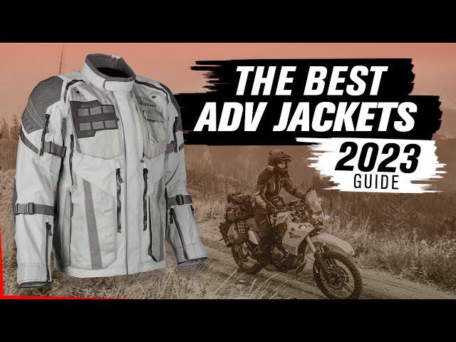 Best ADV & Dual Sport Motorcycle Jackets | 2023