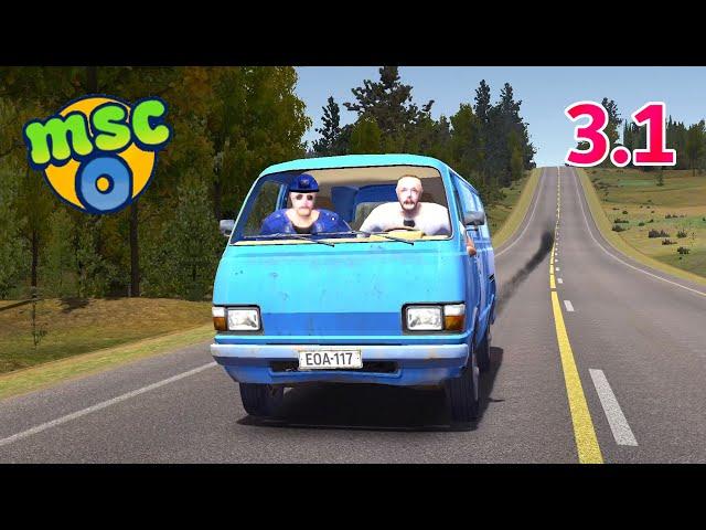 My Summer Car Online Gameplay #7 (MSCO 3.1) - Multiplayer Mod