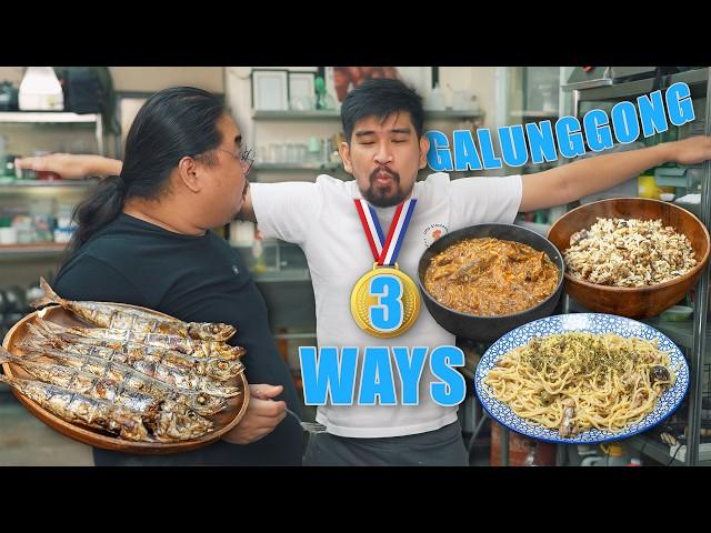 GALUNGGONG 3 WAYS | Ninong Ry