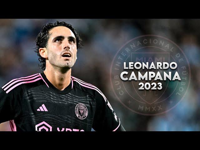 Leonardo Campana 2023 - Amazing Skills, Assists e Goals | HD