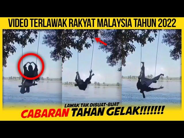 VIDEO TERLAWAK RAKYAT MALAYSIA TAHUN 2022
