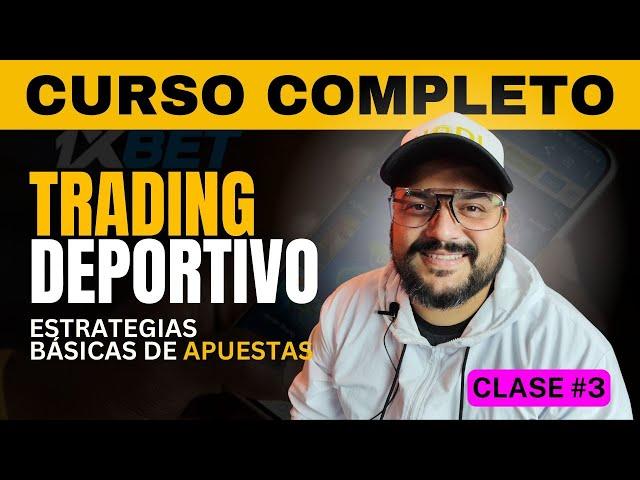 Curso de APUESTAS DEPORTIVAS... Estrategias Básicas de Apuestas