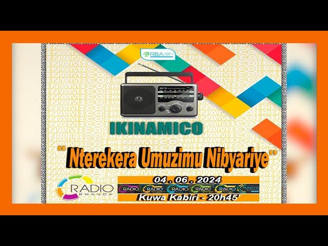 #IKINAMICO: Nterekera Umuzimu Nibyariye