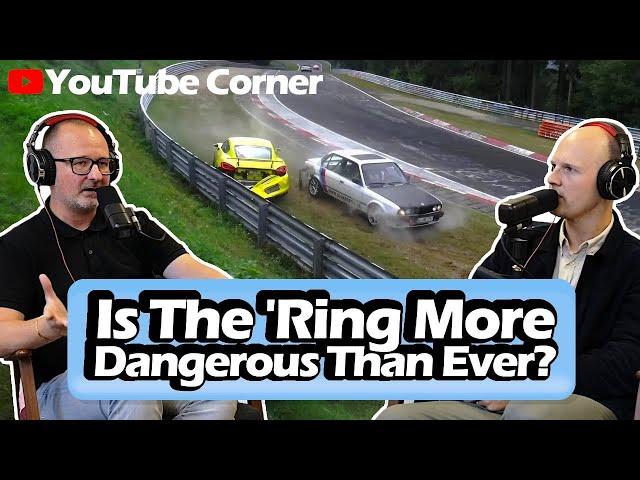 Tony's Nurburgring Near Misses & Goodwood's Best Bits [S7, E8]