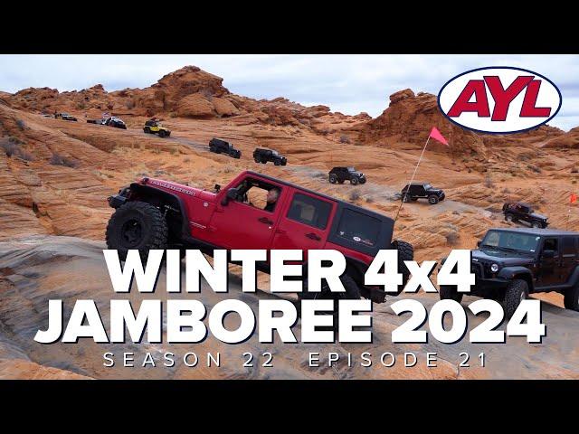 S22 E21: Winter 4x4 Jamboree