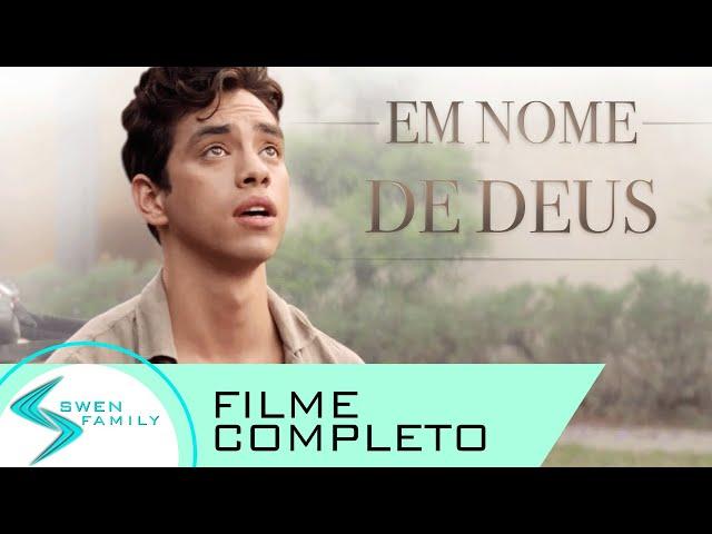 En Nome de Deus · FILME COMPLETO CRISTÃO EM PORTUGUÊS