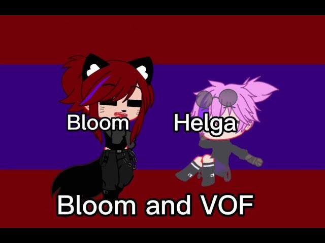 Met bloom and her inner voices! {Sanuro-san}