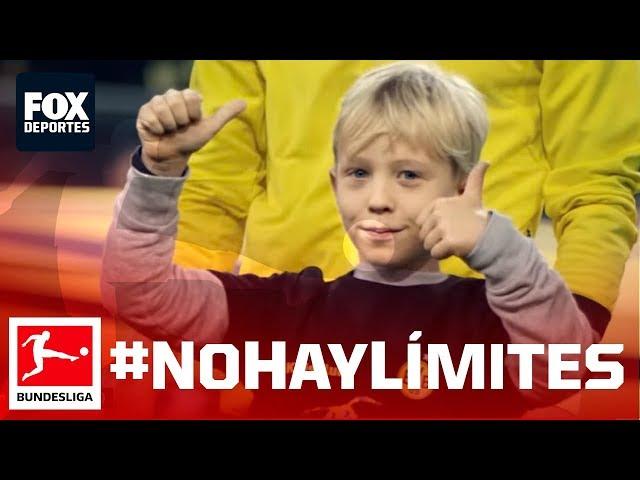 Bundesliga: #NoHayLímites #BeWhoeverYouWant