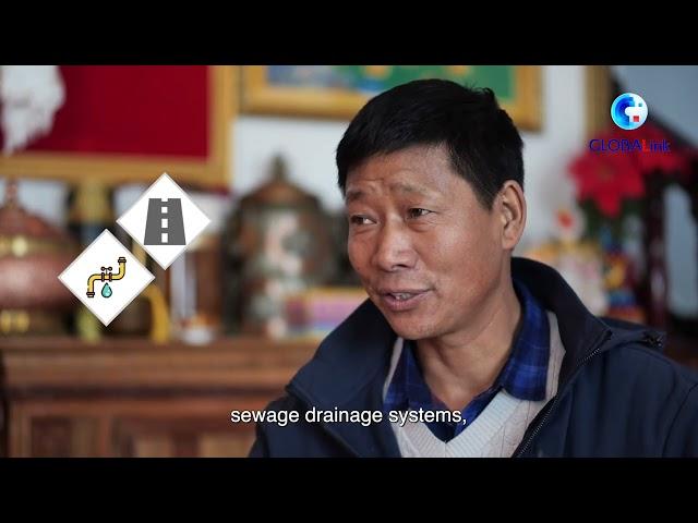 Xi Jinping's bond with a Tibetan village