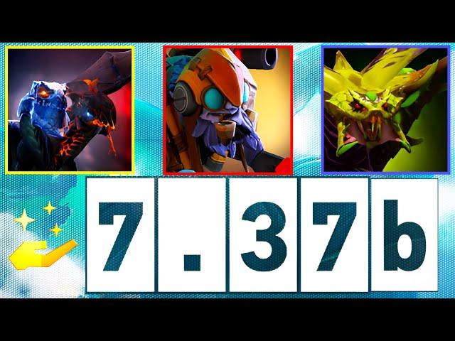 The BEST Support Heroes in 7.37 Meta Dota 2 (Hero Builds Updated)