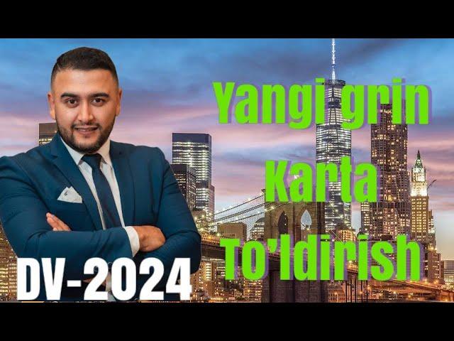 YANGI-2023!!! GRIN KARTA TO`LDIRISH...