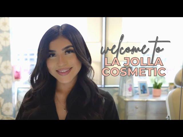 Welcome to the La Jolla Cosmetic Dream Team!