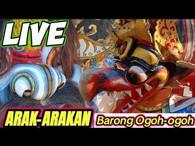 Live   malam Jumat Legi Wayae persiapan