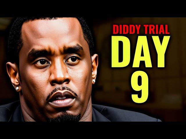 Diddy Trial Day 9: Kid Cudi Testifies, Brian Steele Reprimanded & Makeup Artist Was A Witness