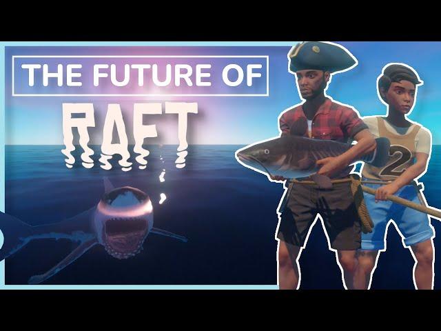 The Future of Raft