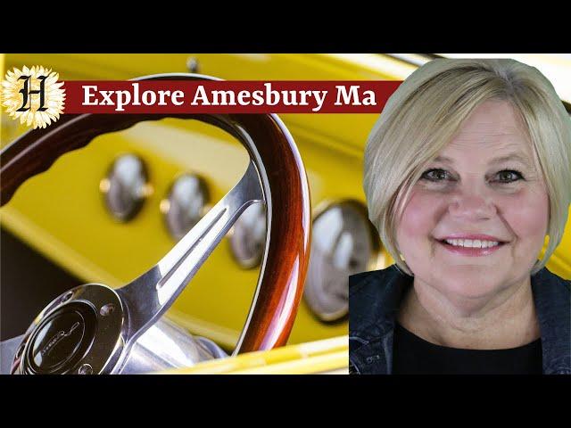 Moving to the Boston Suburbs | Living in Amesbury Massachusetts