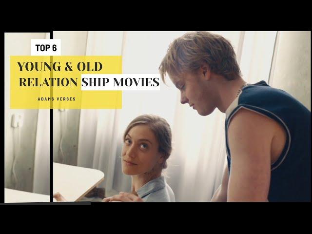 Top 6 Older Woman and Younger Boy Relationship Movies| 2022-2017 |#Adam's Verses | #Olderwoman #son
