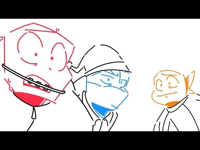 He lost control | Rottmnt animatic shitpost