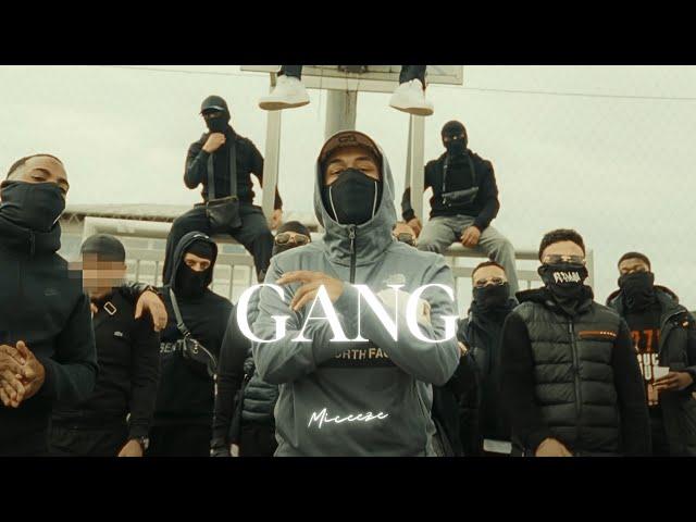 (FREE) Hoodblaq Type Beat - "GANG"