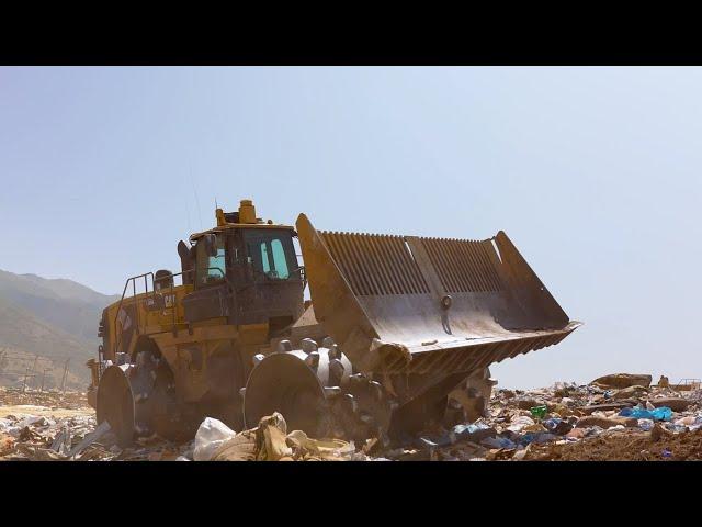 Davis Landfill Operations