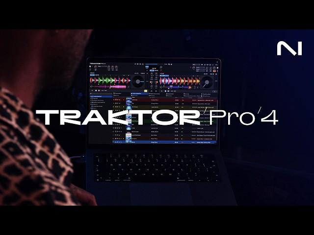 Introducing Traktor Pro 4 | Native Instruments