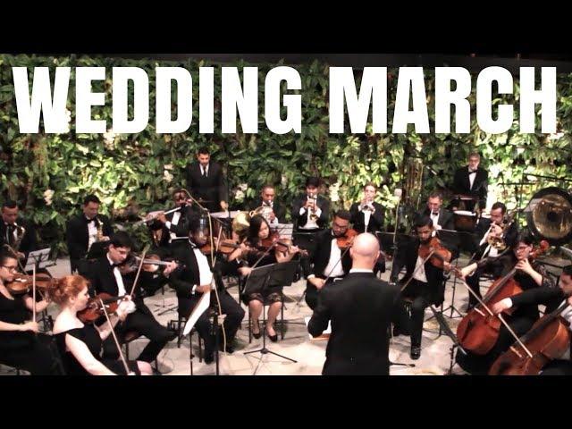 Wedding March (Mendelssohn) A Midsummer Night's Dream | Marcha Nupcial | Wedding March