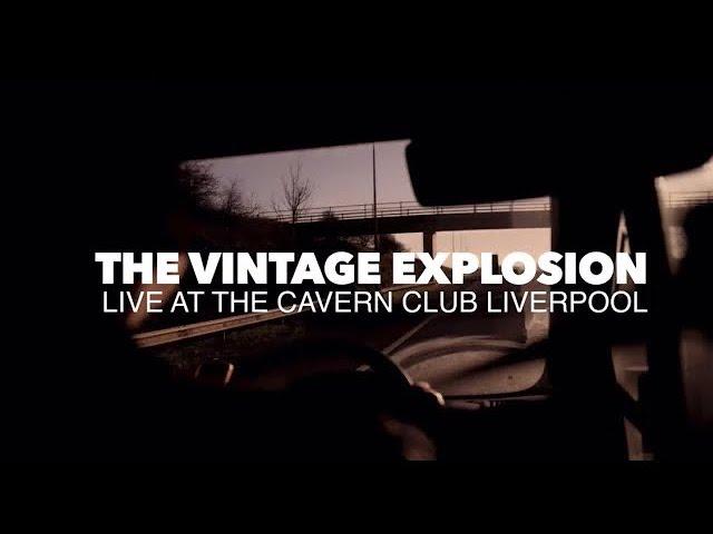 LIVE AT THE CAVERN CLUB, LIVERPOOL