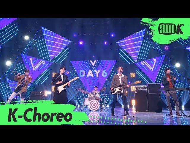 [K-Choreo 4K] 데이식스 직캠 'Sweet Chaos' (DAY6 Choreography) l @MusicBank 191101