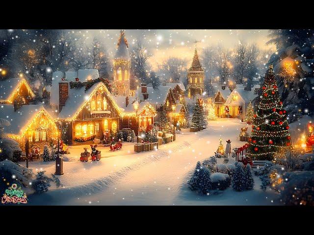 Instrumental Christmas MusicPiano Covers of Traditional Christmas Songs Christmas Ambience 2025