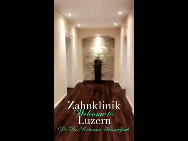 Zahnklinik Luzern - Dr.Dr.Rosanna Himmelfarb