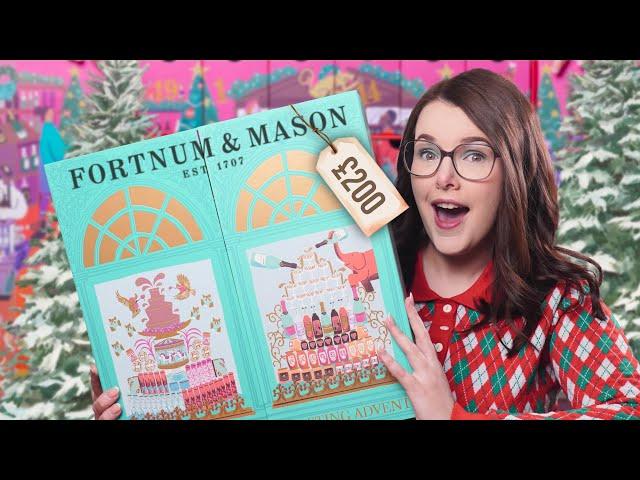 Fortnum & Mason Feasting Advent Calendar 2024  | ADVENT 24