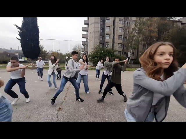 Eighth-graders Raise Awareness about Homelessness and Poverty in a Poignant Dance Video