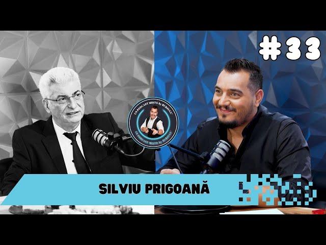 un PODCAST misto - Silviu Prigoana - Ultima Aparitie