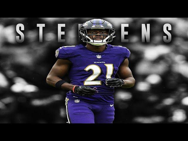 Brandon Stephens -  Ultimate 2023 Ravens Highlights ᴴᴰ