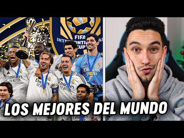 EL REAL MADRID es el MEJOR EQUIPO del MUNDO | ByDiegoX10