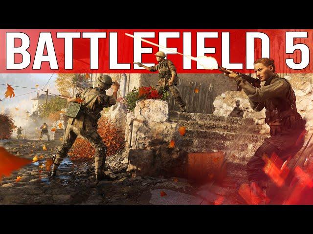  Lieblings-Shooter - BATTLEFIELD V - !music !holy !socials