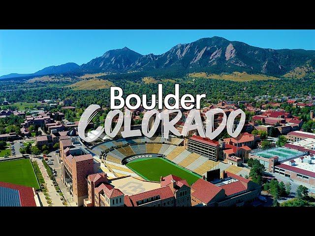 Boulder Colorado - Overview | Things to do