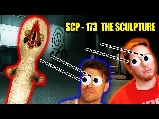 DO NOT LOOK AWAY! - SCP 5k