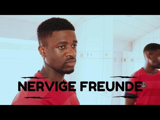 NERVIGE FREUNDE mit YOUNES JONES | Ah Nice