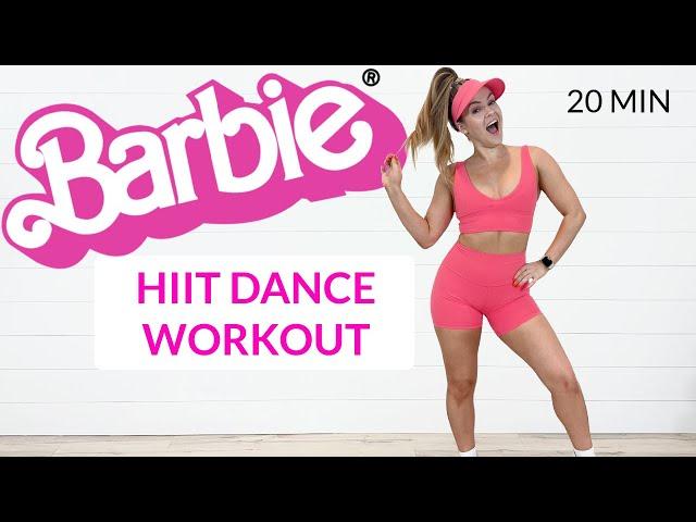 BARBIE DANCE HIIT WORKOUT