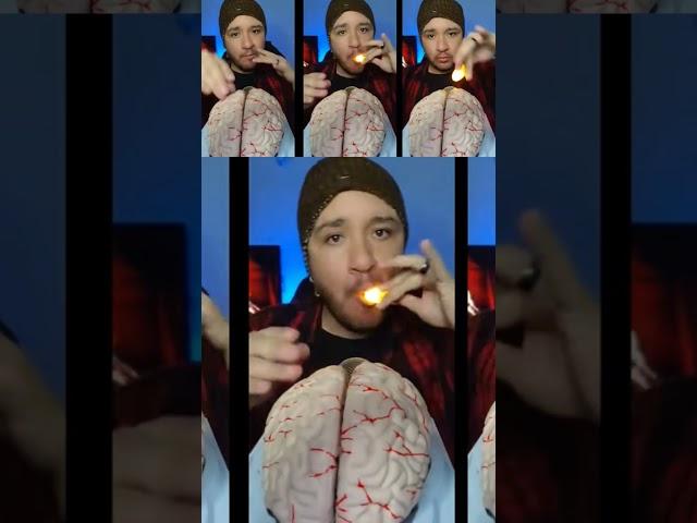 ASMR  BRAIN TINGLES WITH MAGIC FINGER  #relaxingtriggers #asmr