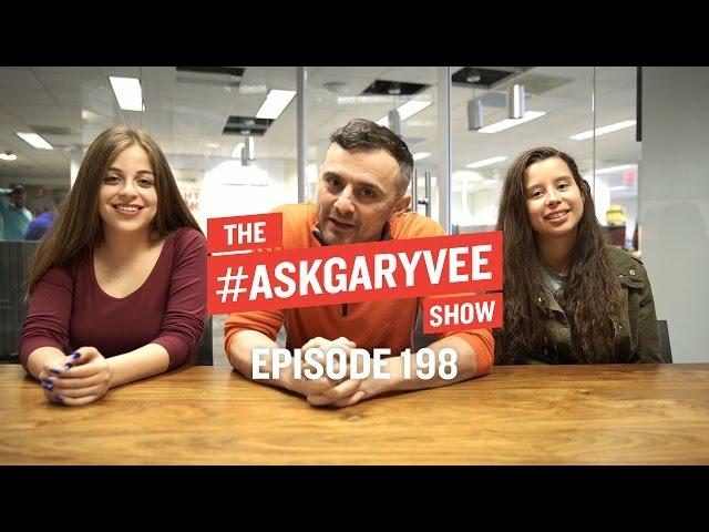 The Musical.ly App with Musical.ly Celebrities | #AskGaryVee Episode 198