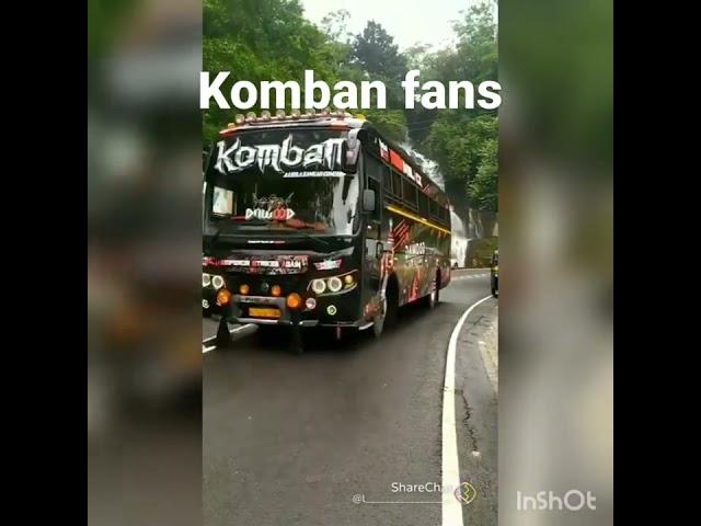 Komban Bus