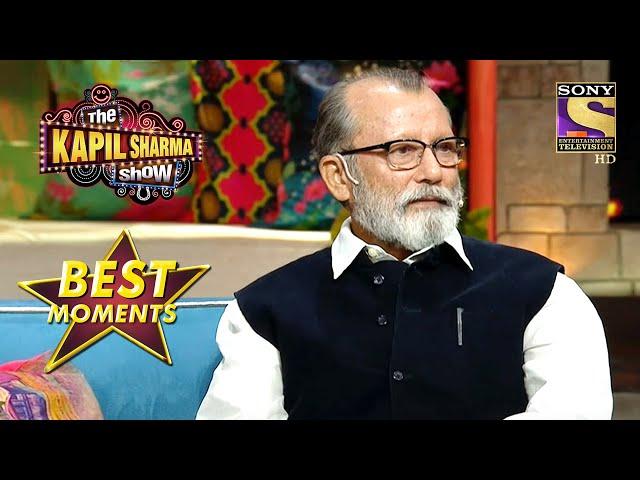 Pankaj जी ने दोहराई अपनी लिखी हुई नज़्म | The Kapil Sharma Show Season 2 | Best Moments