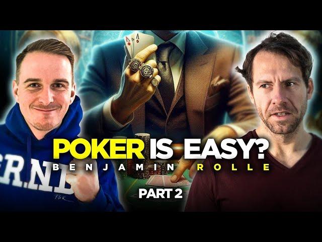 Online Poker is Soft - IF You Know How to Approach It