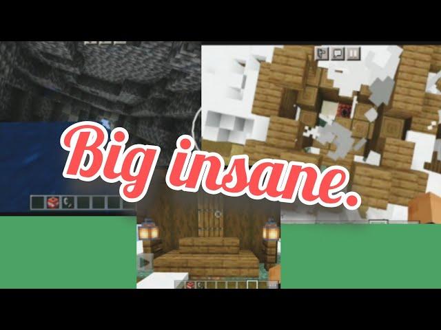 Minecraft ft best insane | #trending #viral #minecraft